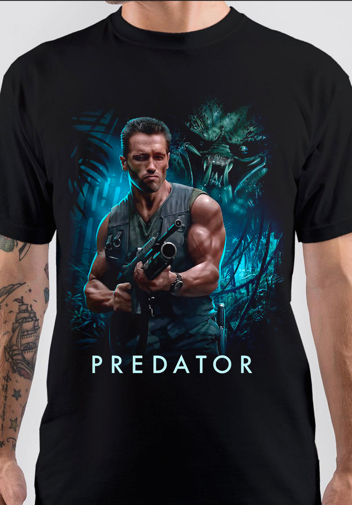 Predators T-Shirt