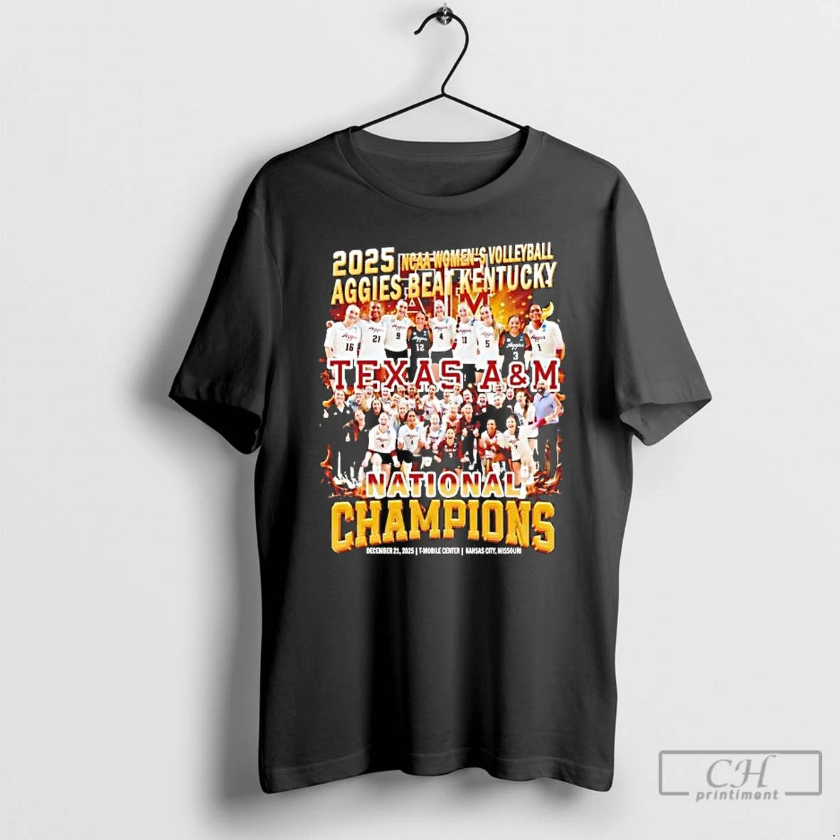 Premium Aggies Beat Kentucky 2025 Ncaa Womens Volleyball National Champions
