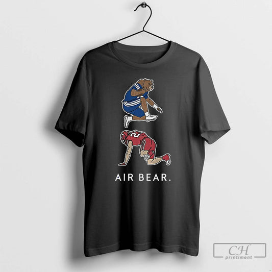 Premium Air Bear Byu Cougars Vs Utah Utes Football Gameday Apparel