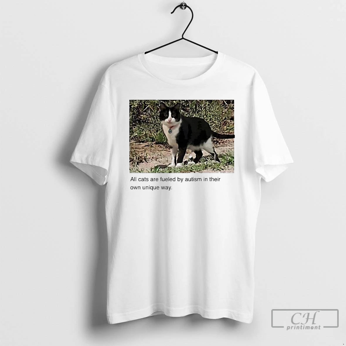 Premium All Cats Are Fueled By Autism By Autism In Their Own Unique Way