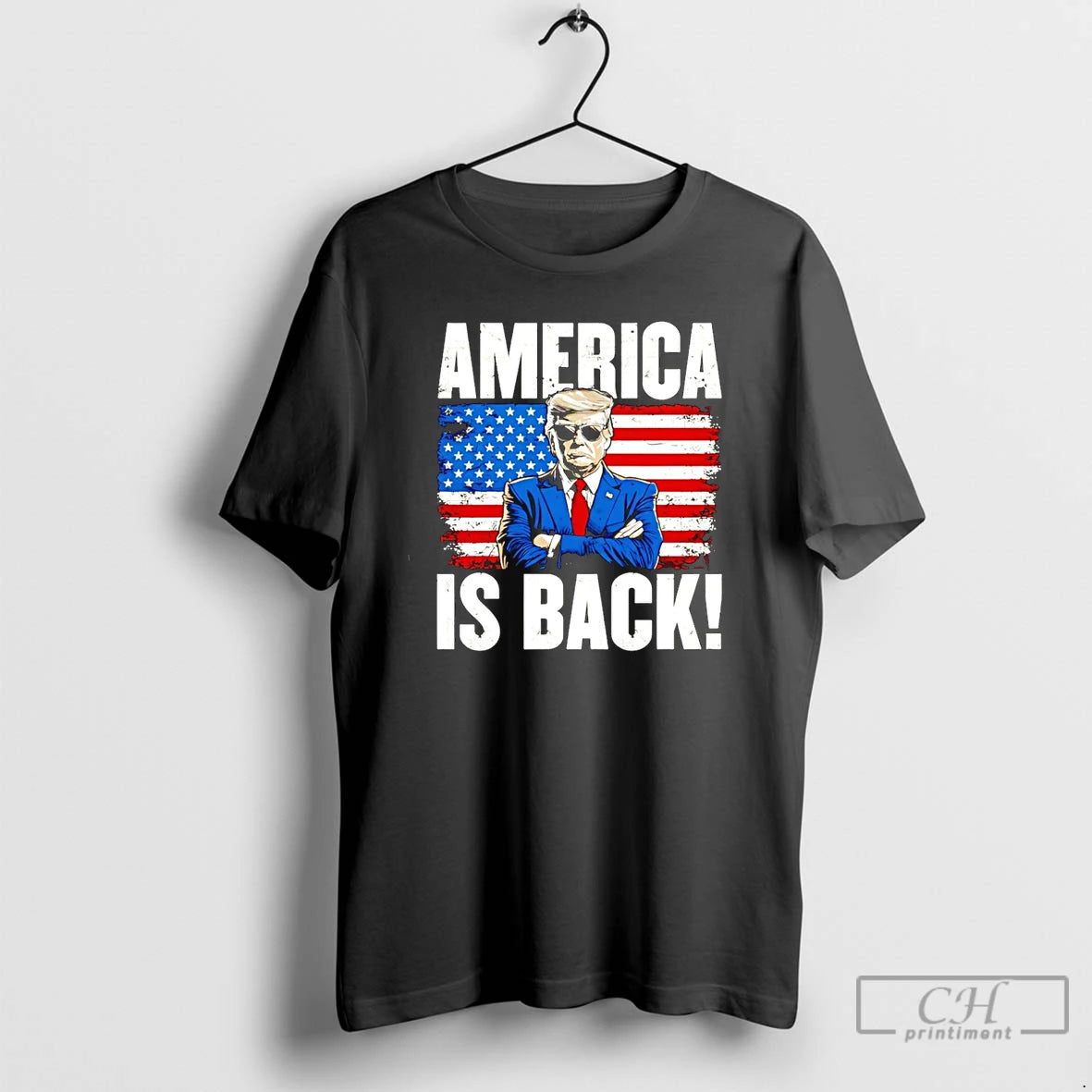 Premium America Is Back Fafo Trump 2026