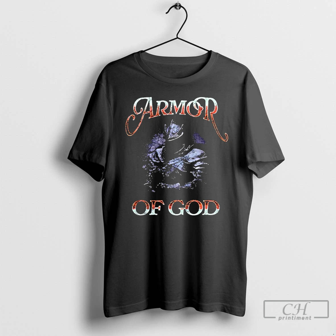 Premium Armor Of God Vintage