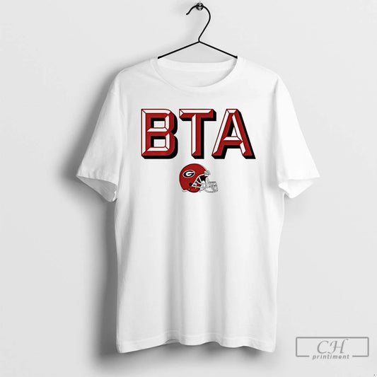 Premium Bta Georgia Bulldogs Football Back To Back 2025 Sec Championship