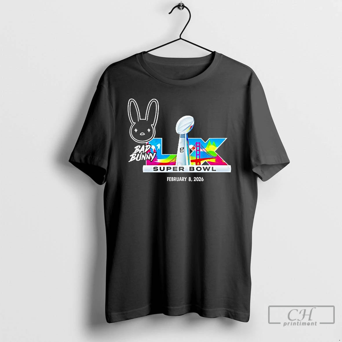 Premium Bad Bunny Uper Bowl Lx Halftime Show 2026