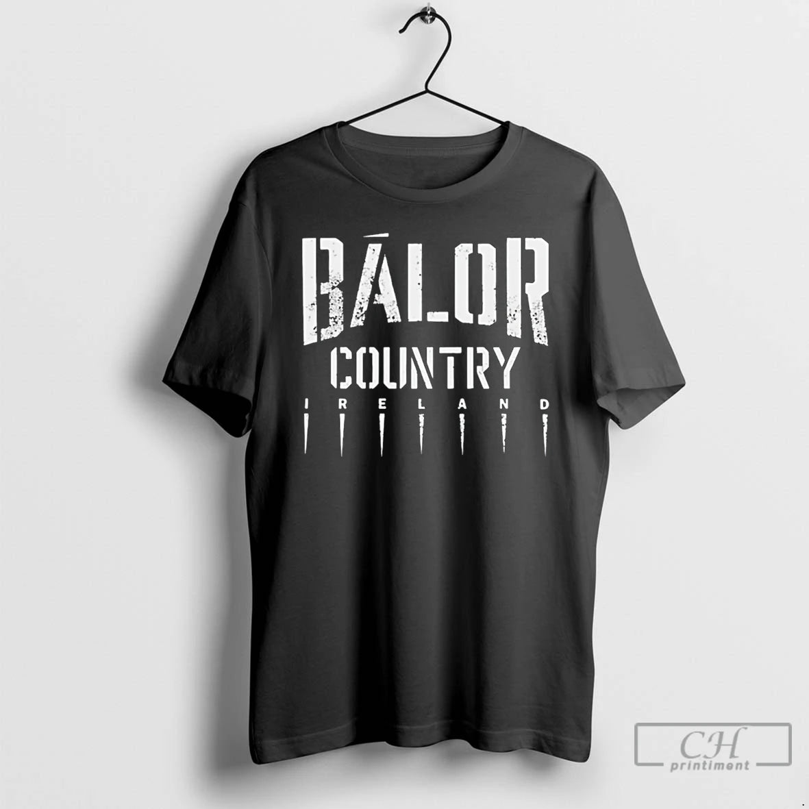 Premium Balor Country Unleash The Dark Pride