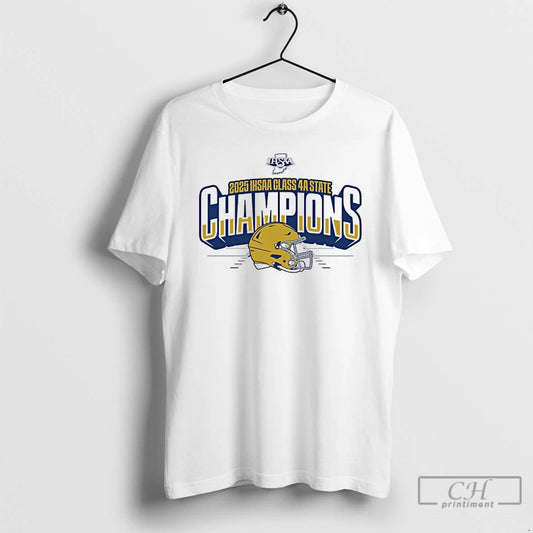 Premium Bishop Dwenger Saints 2025 Ihsaa Football Class 4a State Champions