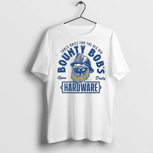 Premium Bounty Bobs Hardware T Shirts