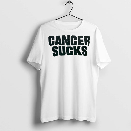 Premium Cancer Sucks Purdue Boilermakers T Shirts