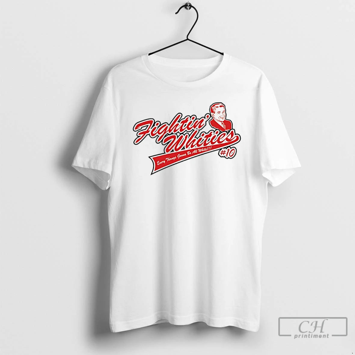 Premium Colorado Indian Basketball Fighting Whities Every Thangs Gonna Be All White T Shirts Sweater