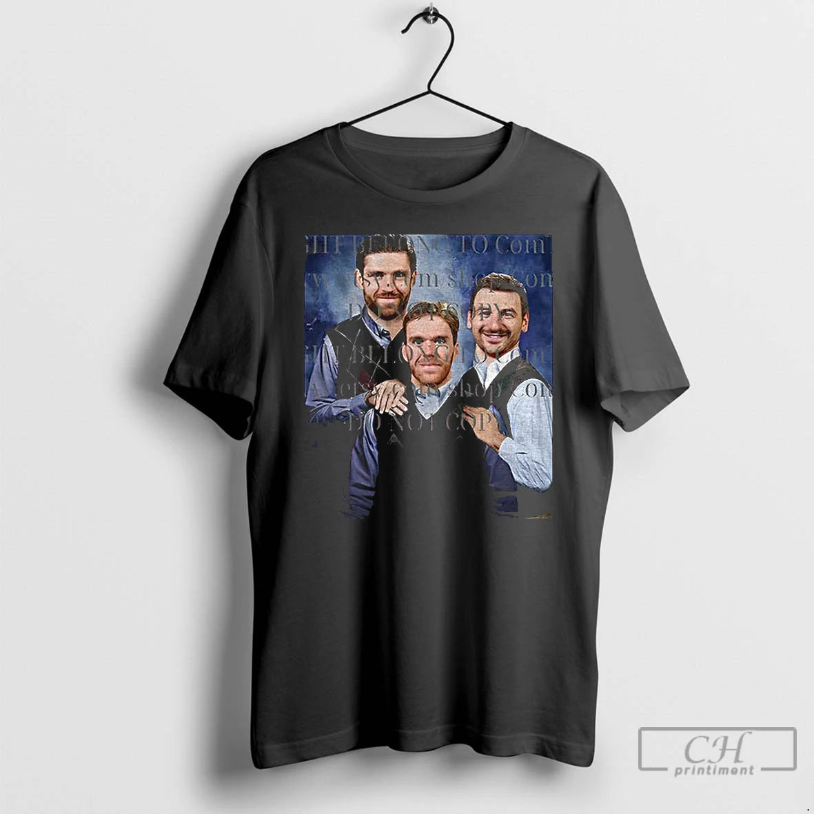 Premium Connor Mcdavid Leon Draisaitl Zach Hyman Step Brothers Edmonton Hockey