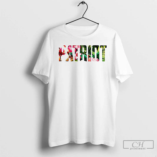 Premium Conservativeant Patriot Tropical