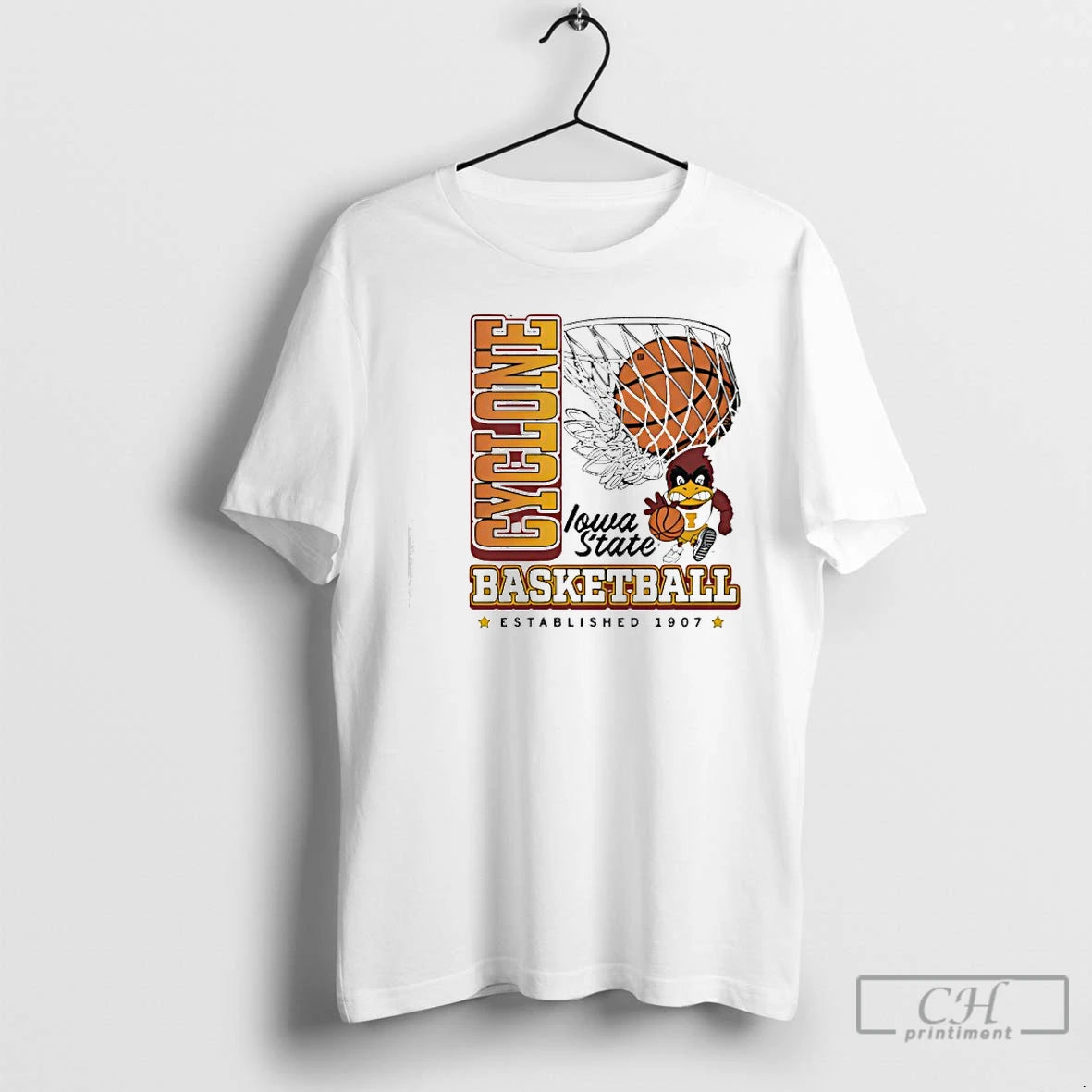 Premium Cyclone Basketball Max Collegiate