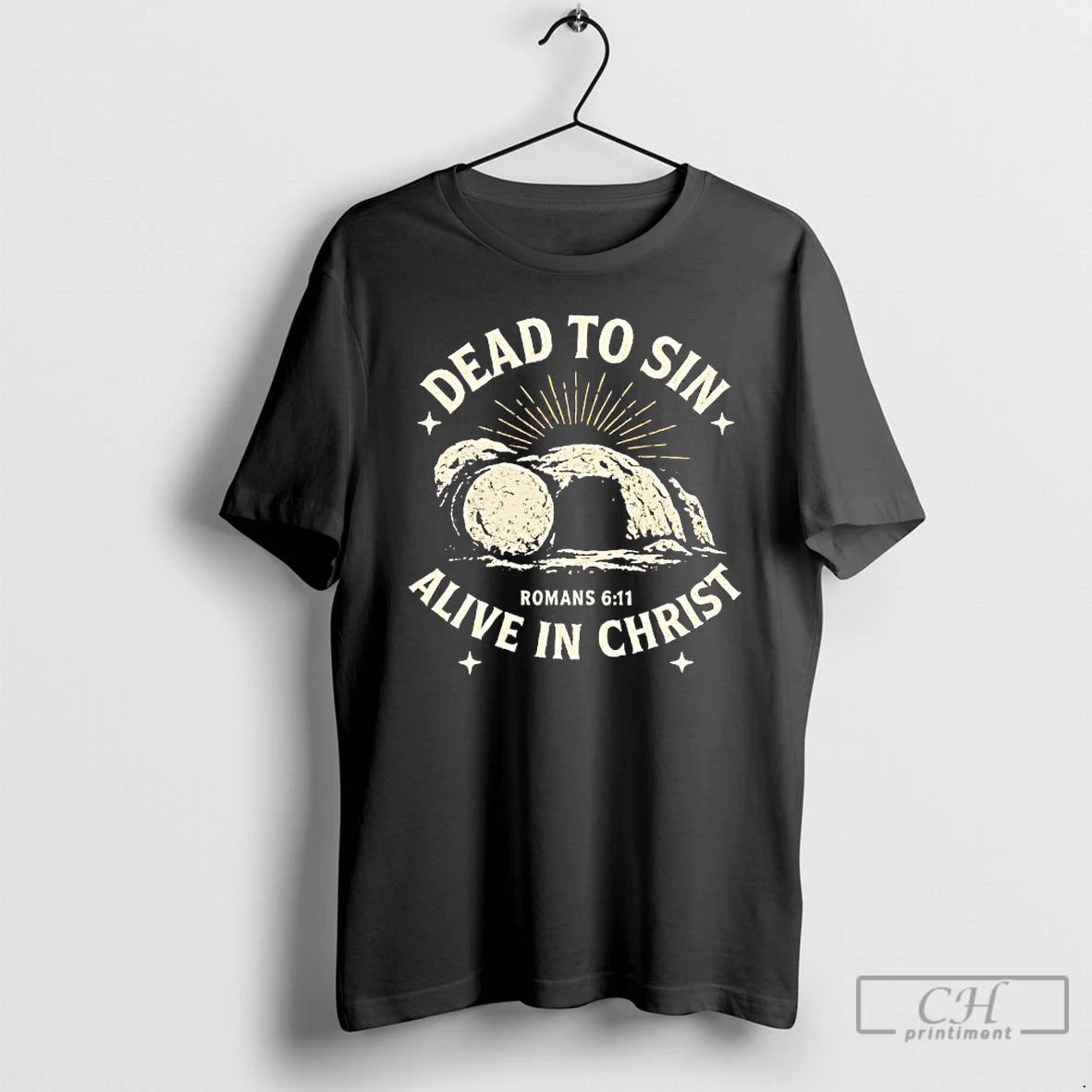 Premium Dead To Sin Alive In Christ