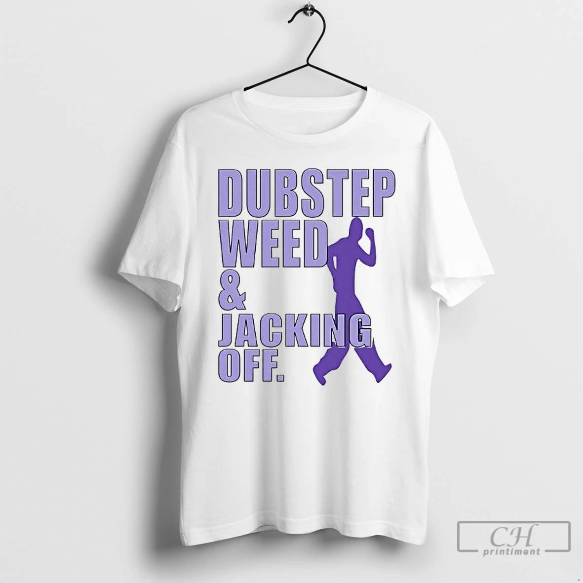 Premium Dubstep Weed And Jacking Off