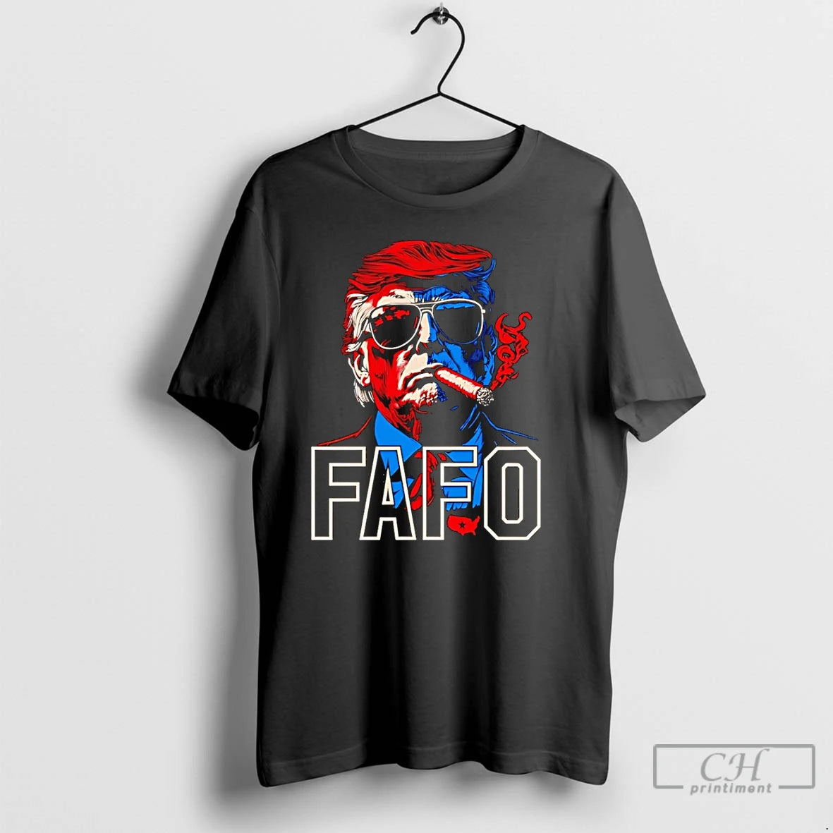 Premium Fafo Trump Smoking 2026
