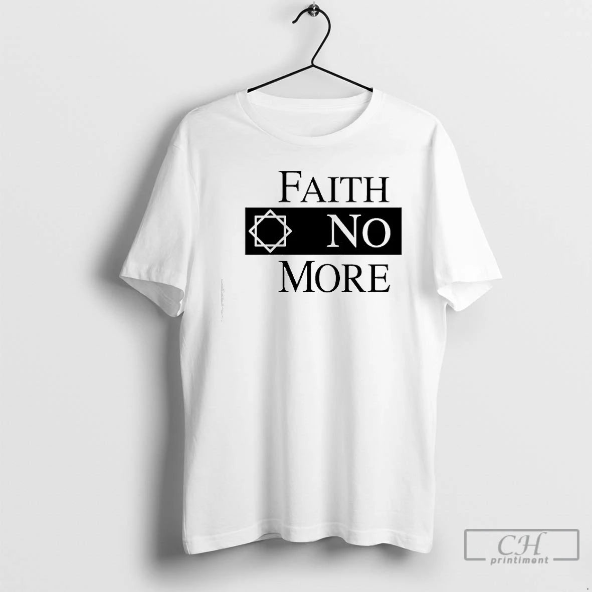 Premium Faith No More Logo