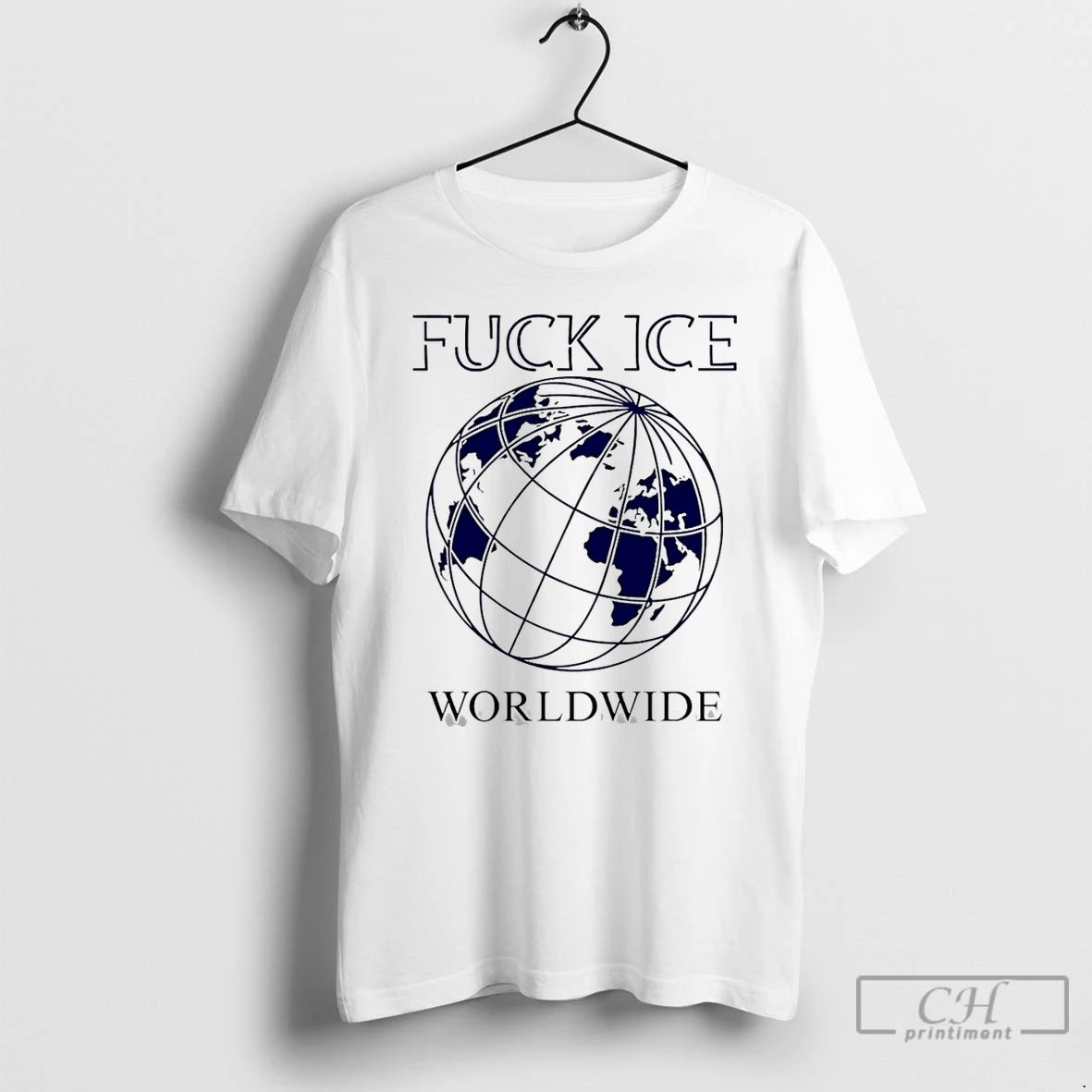 Premium Fuck Ice Worldwide 2026