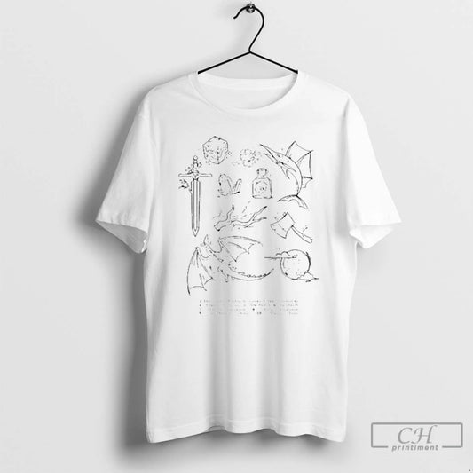 Premium Geminitay Research T Shirts