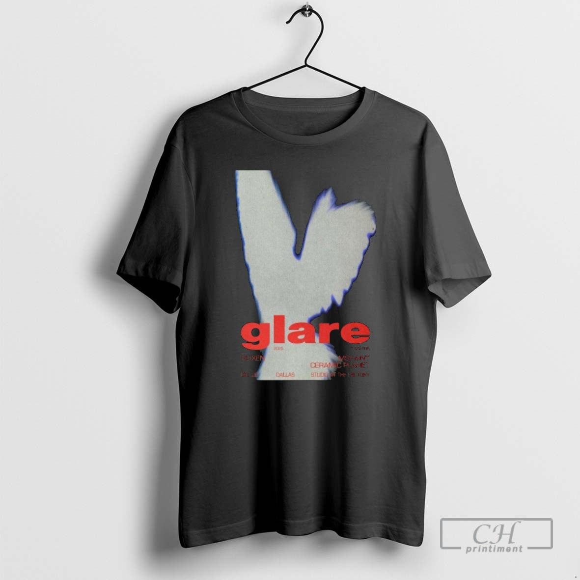 Premium Glare With Glixen December 20 2025 At Studio At The Factory Shirt Sweater