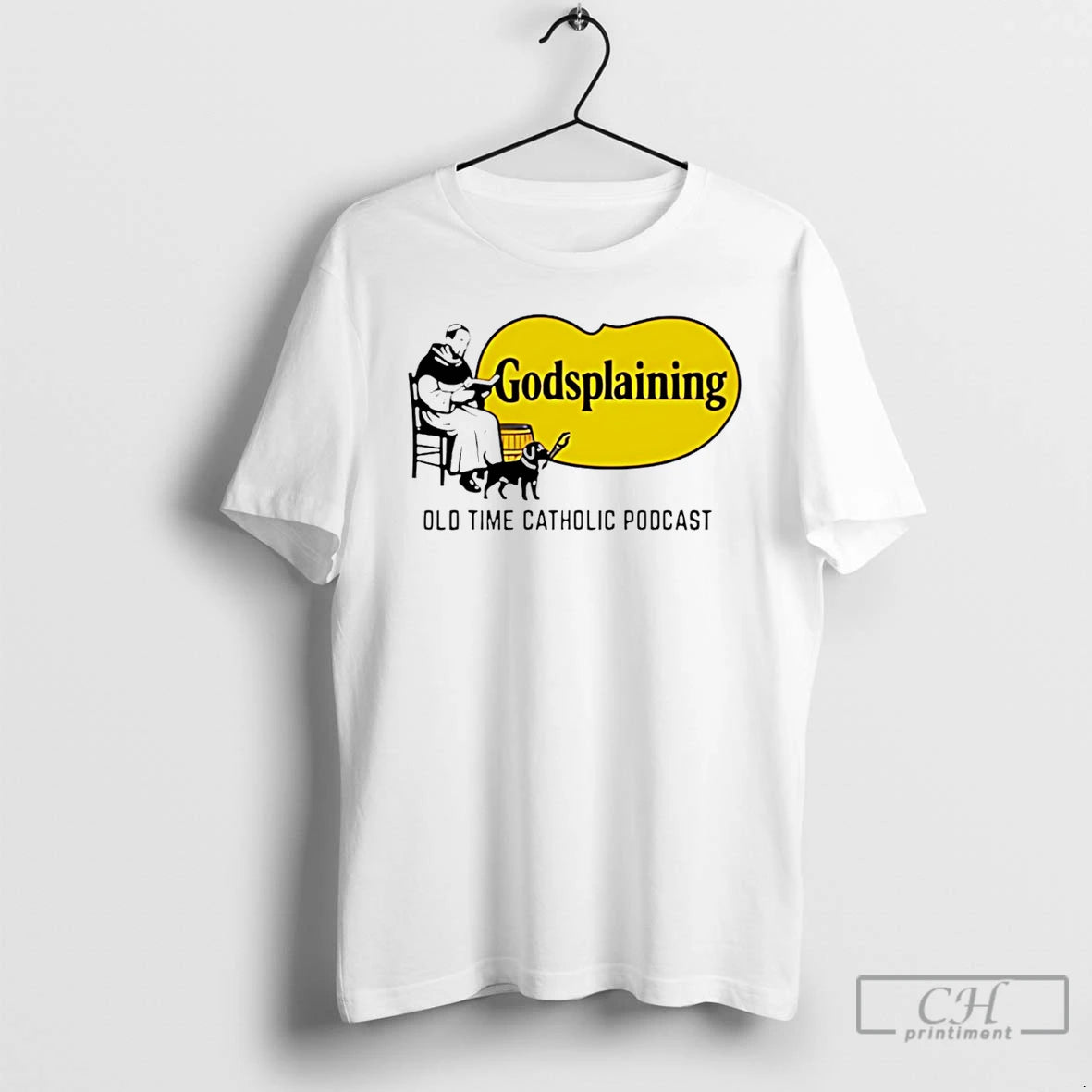 Premium Godsplaining Old Time Catholic Podcast