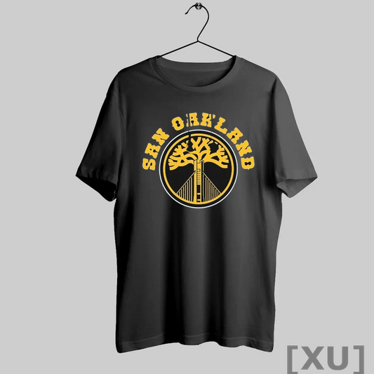 Premium Golden State Warriors San Oakland T Shirts
