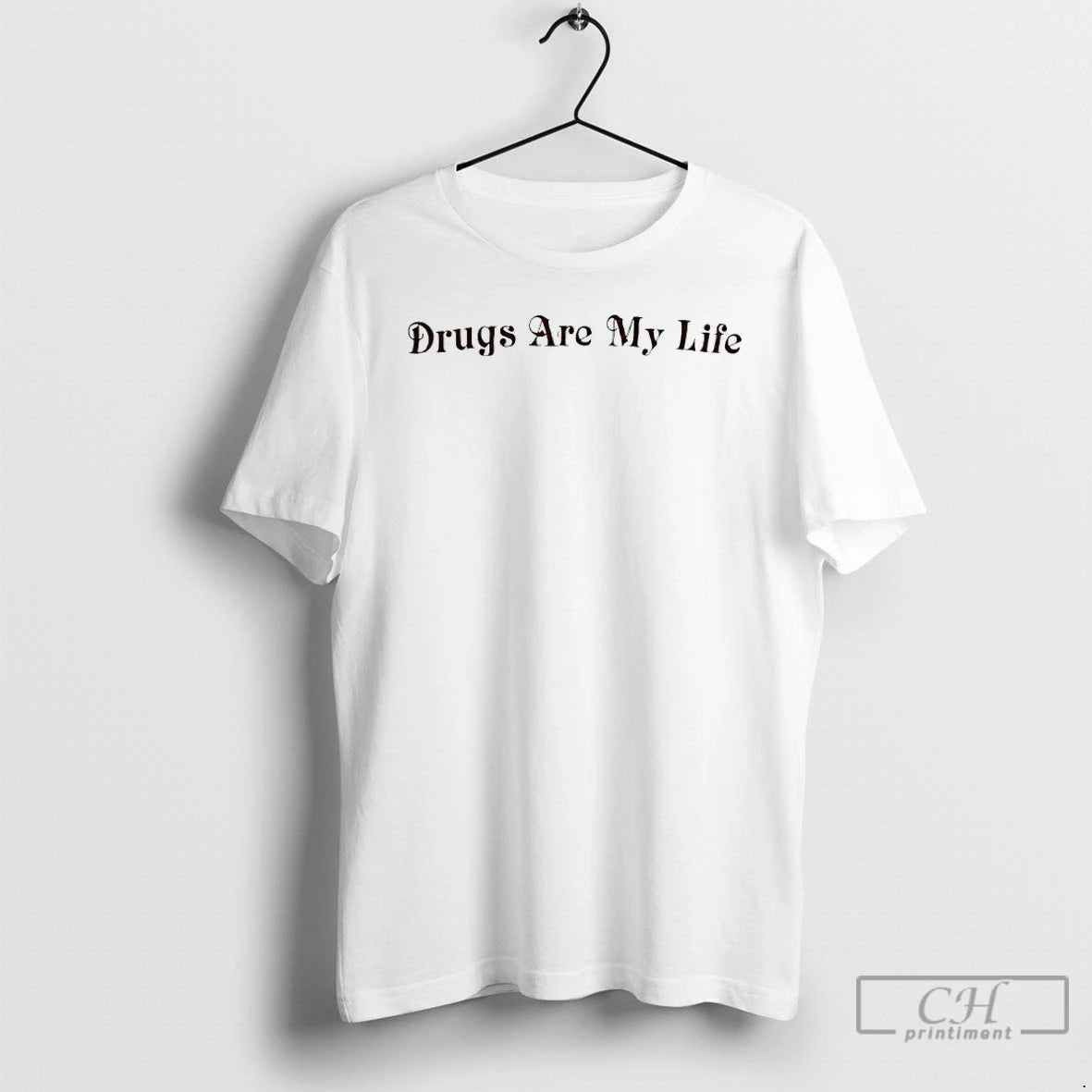 Premium Grugs Are My Life T Shirts