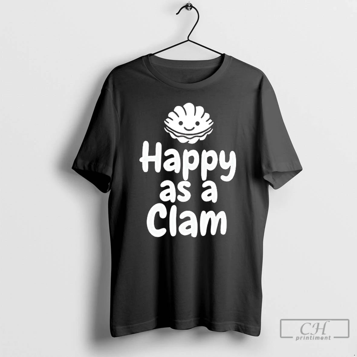 Premium Happy As A Clam 2026
