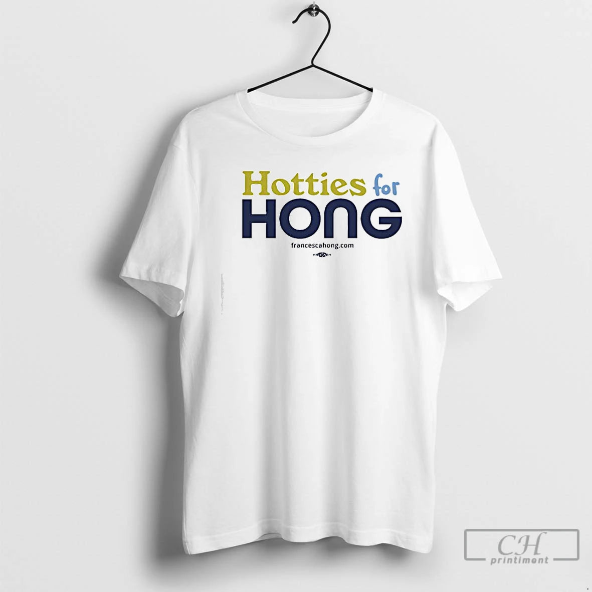 Premium Hotties For Hong Logo