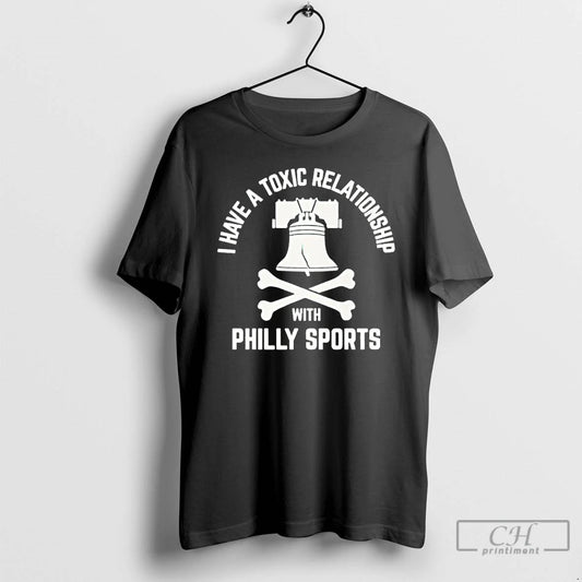 Premium I Have A Toxic Relationship With Philly Football
