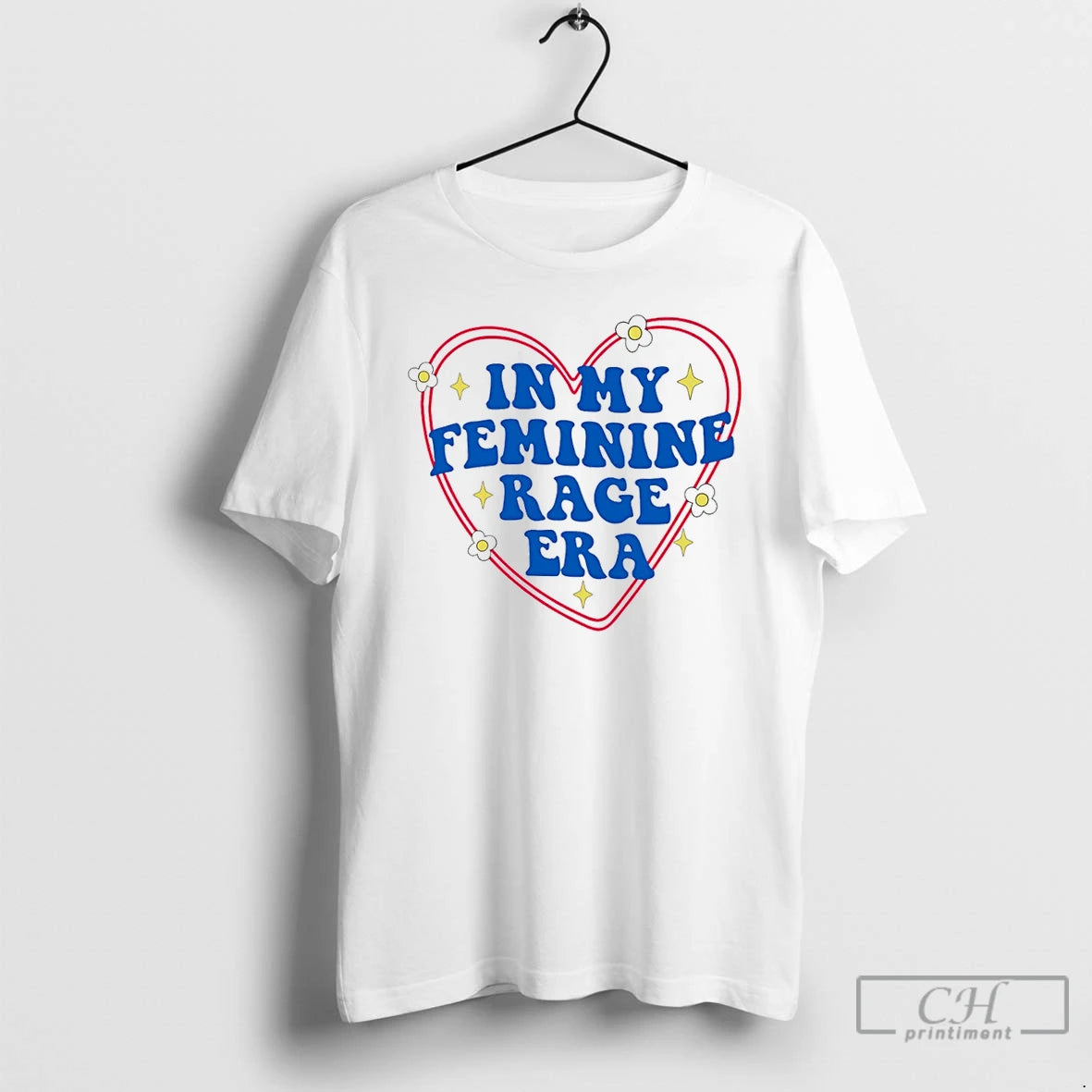 Premium In My Feminine Rage Era Heart