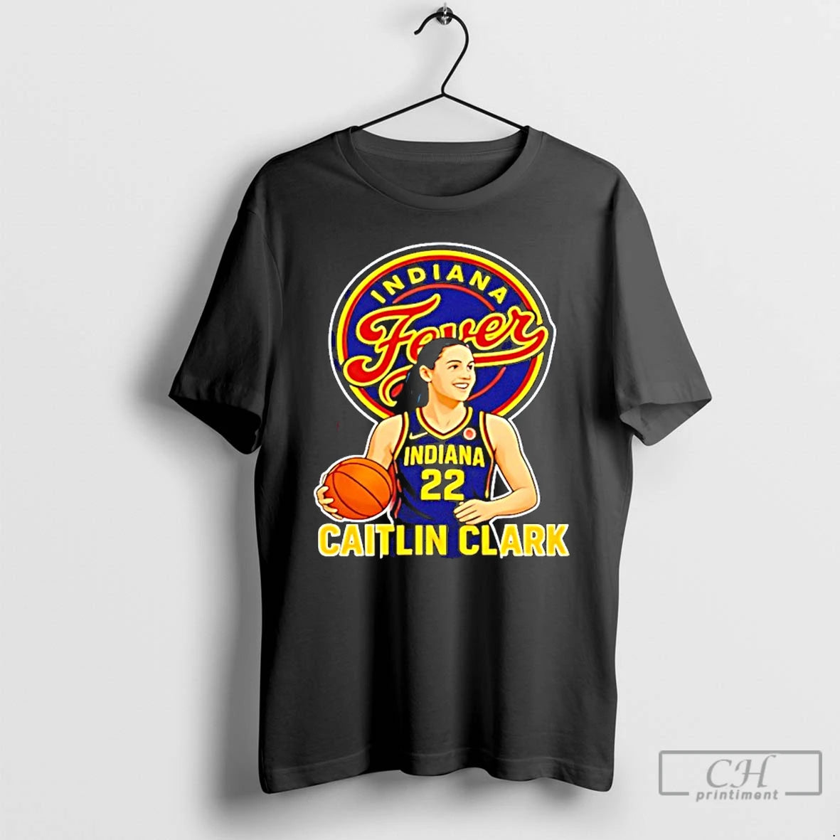 Premium Indiana Fever Wnba Caitlin Clark