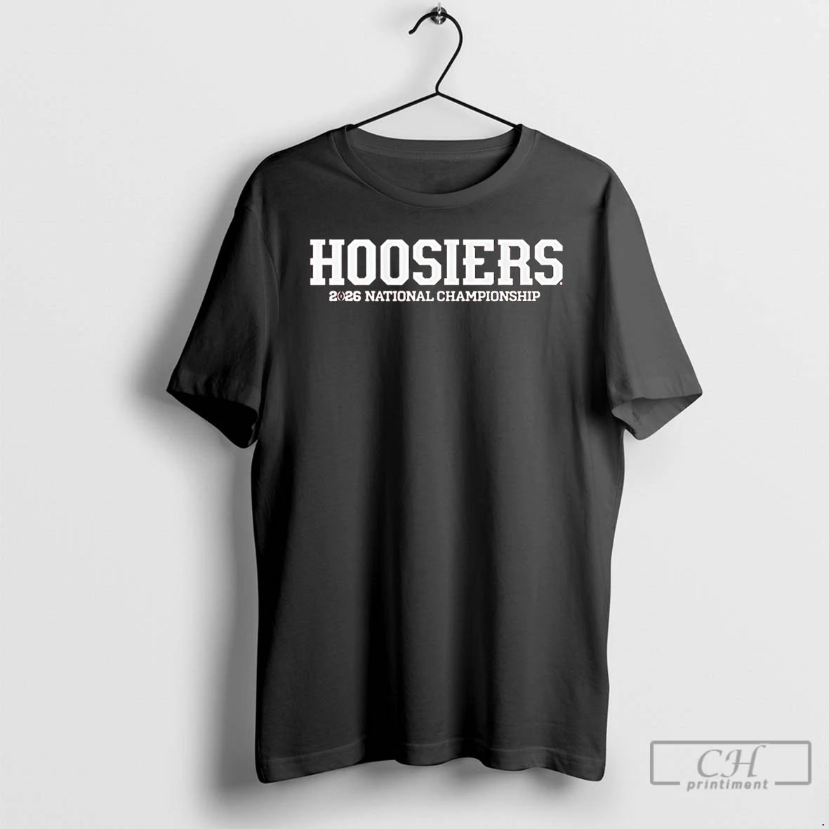 Premium Indiana Football Cfp 2026 National Championship Game Hoosiers