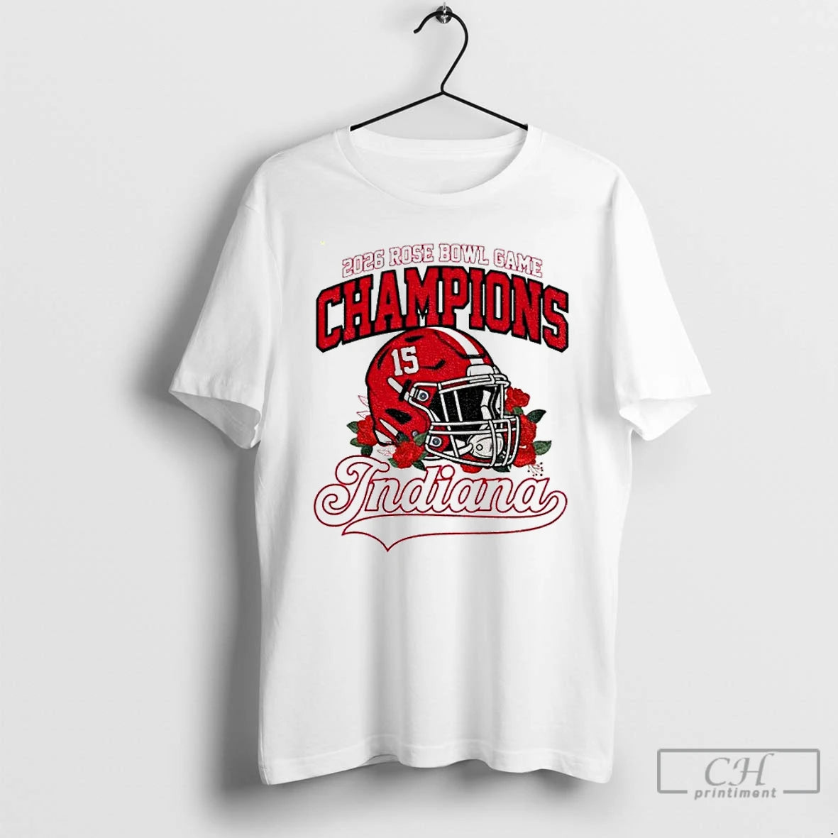 Premium Indiana Rose Bowl Champions 2026