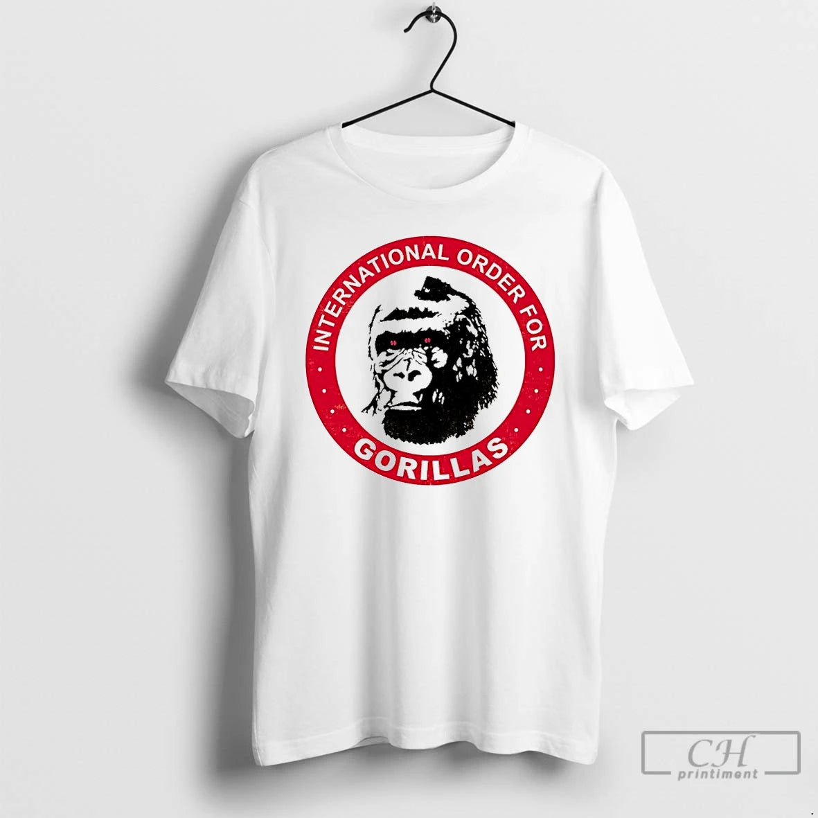 Premium International Order For Gorillas 2026