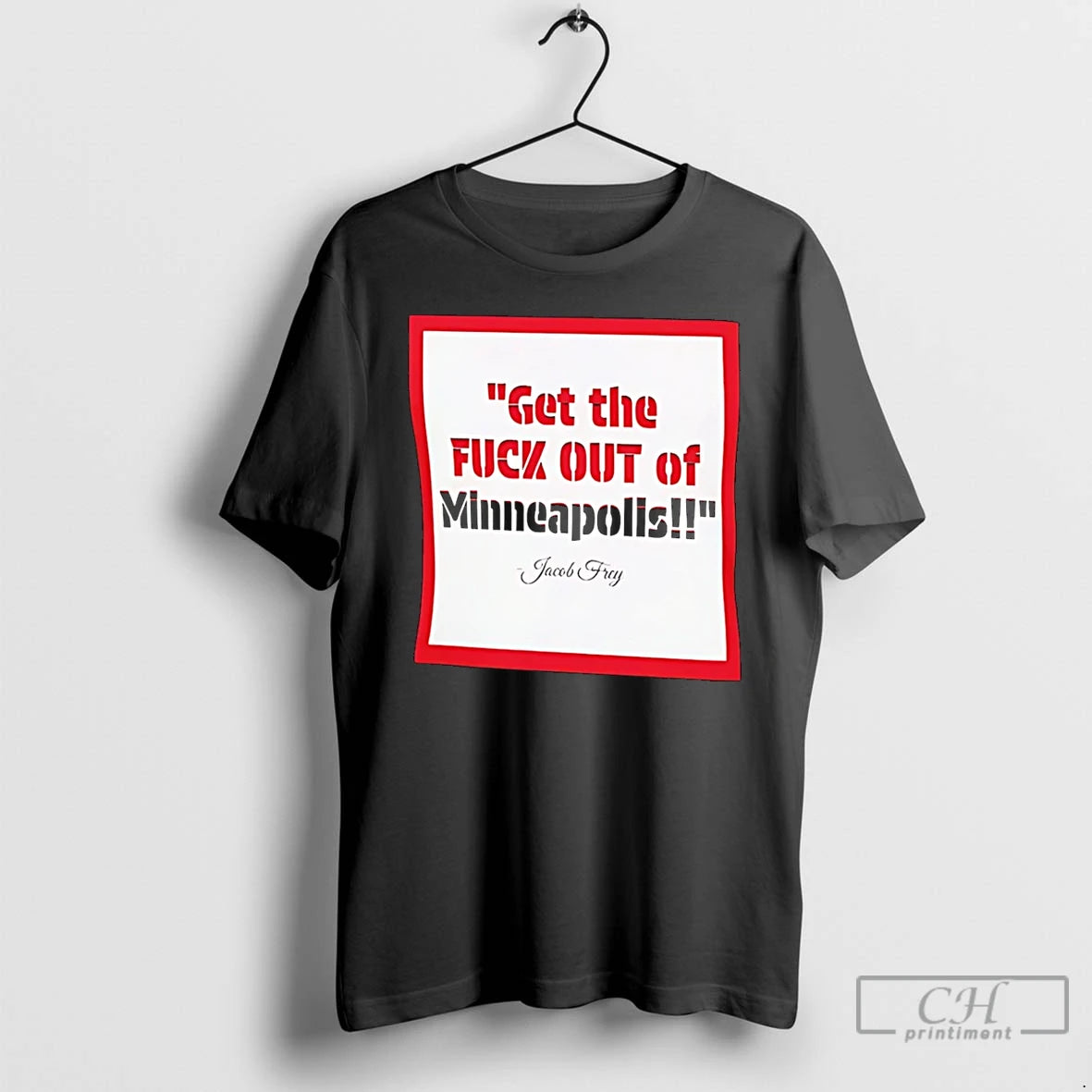Premium Jacob Frey Get The Fck Out Of Minneapolis