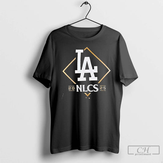Premium Los Angeles Dodgers 2025 National League Division Series Champions Long Sleve T Shirts