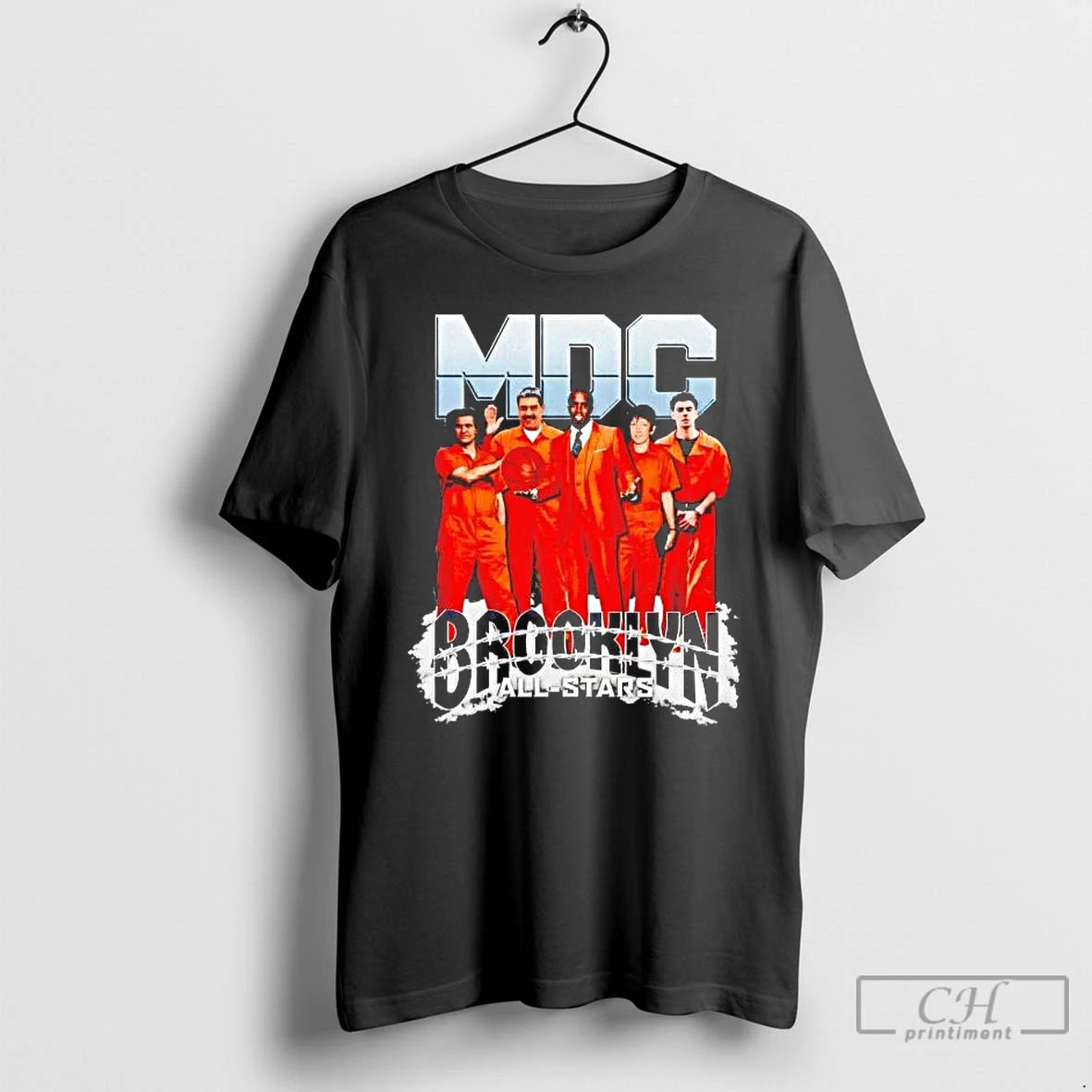 Premium Mdc Brooklyn All Star Prisoners