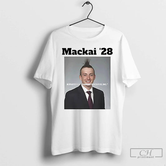 Premium Mackai Anderstrom 28 Funny