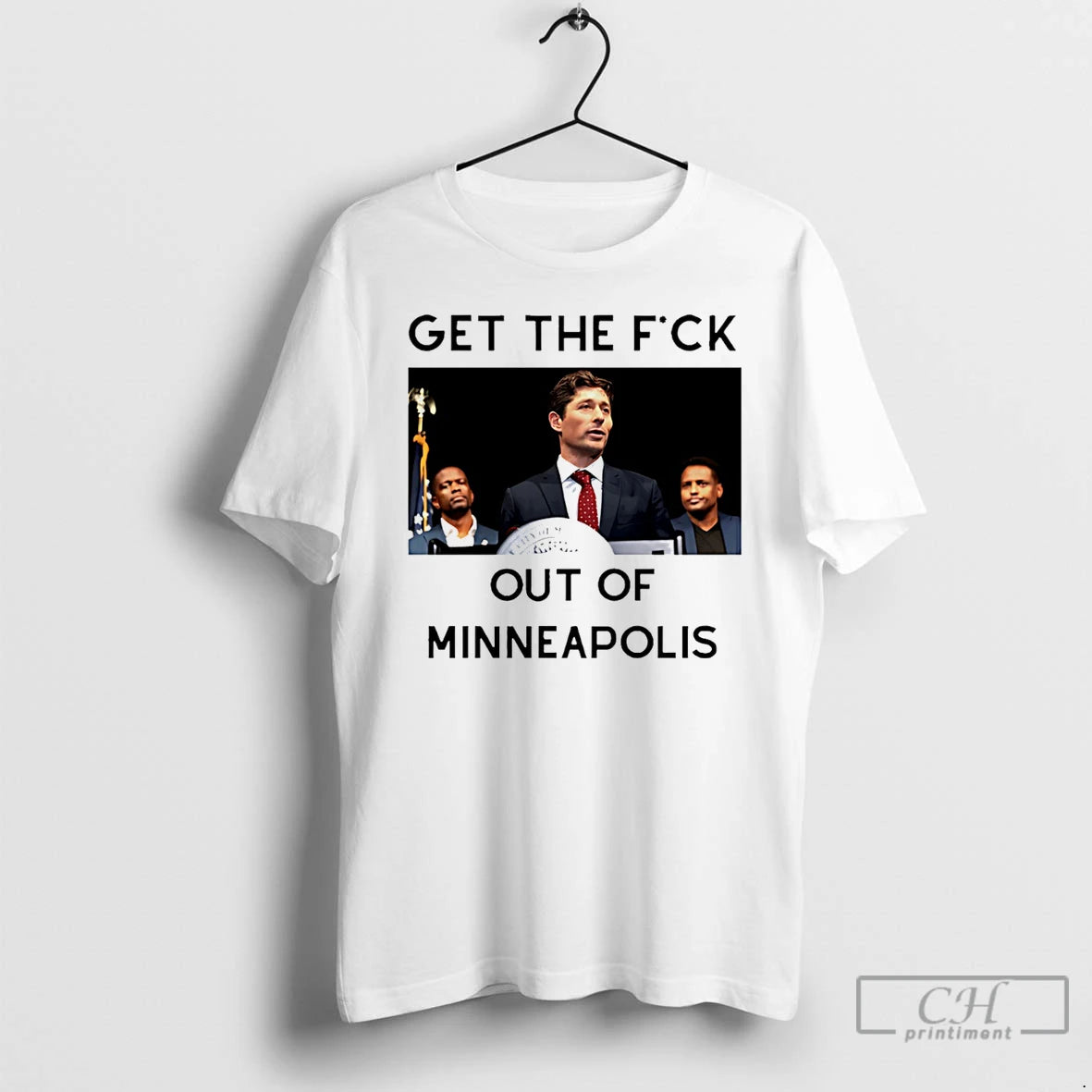Premium Mayor Jacob Frey Frey Get The Fuck Out Of Minneapolis