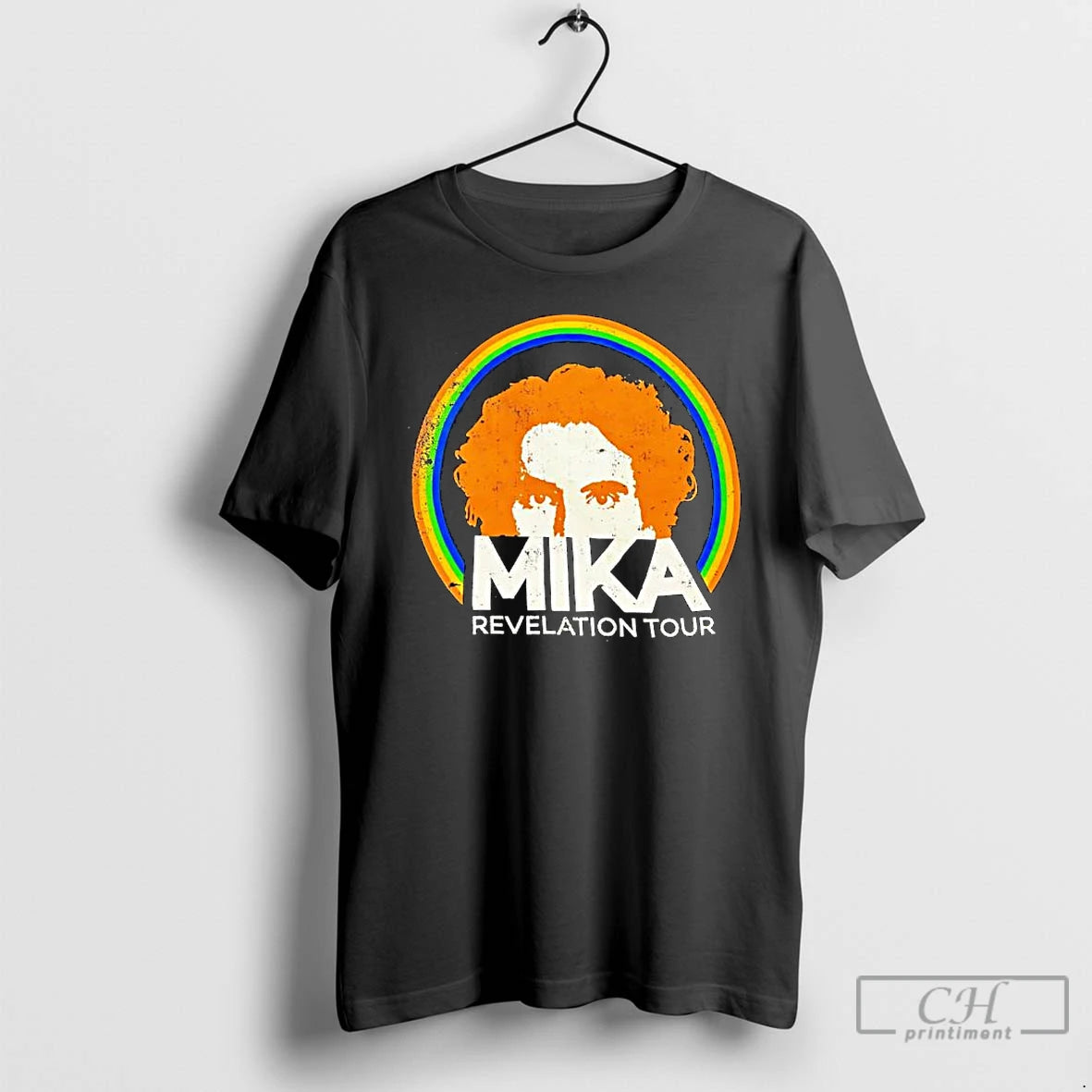 Premium Mika Revelation Tour Vintage