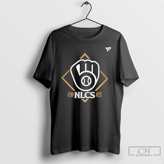 Premium Milwaukee Brewers Nlcs 2025 T Shirts