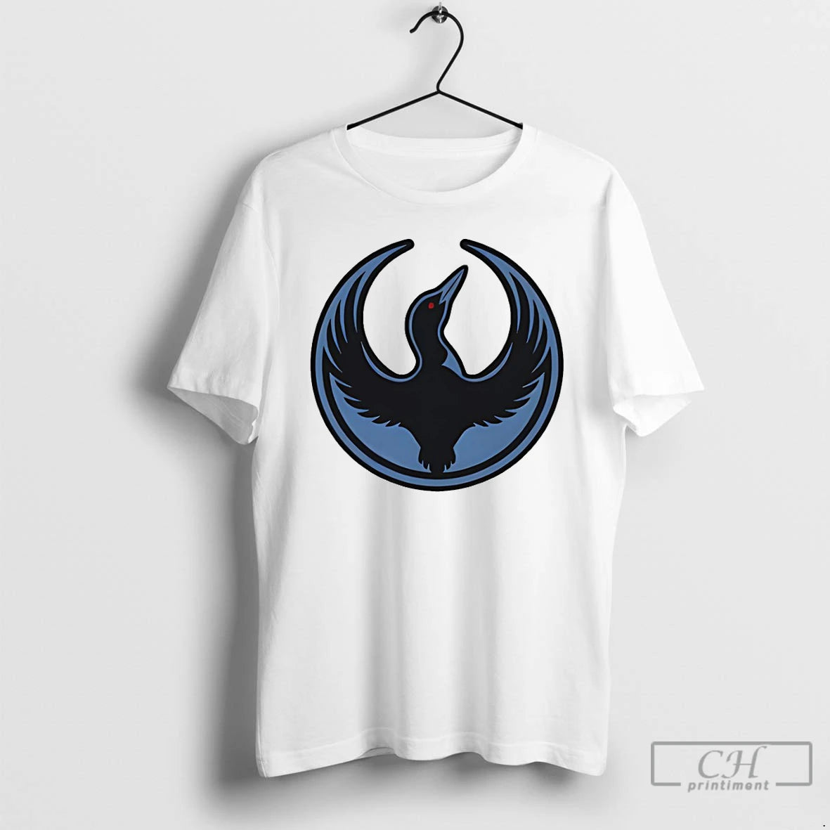 Premium Minnesota Rebel Alliance Political Mn State Bird Loon Protest