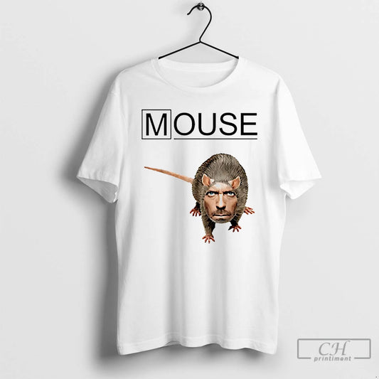 Premium Mouse Md House Md Funny