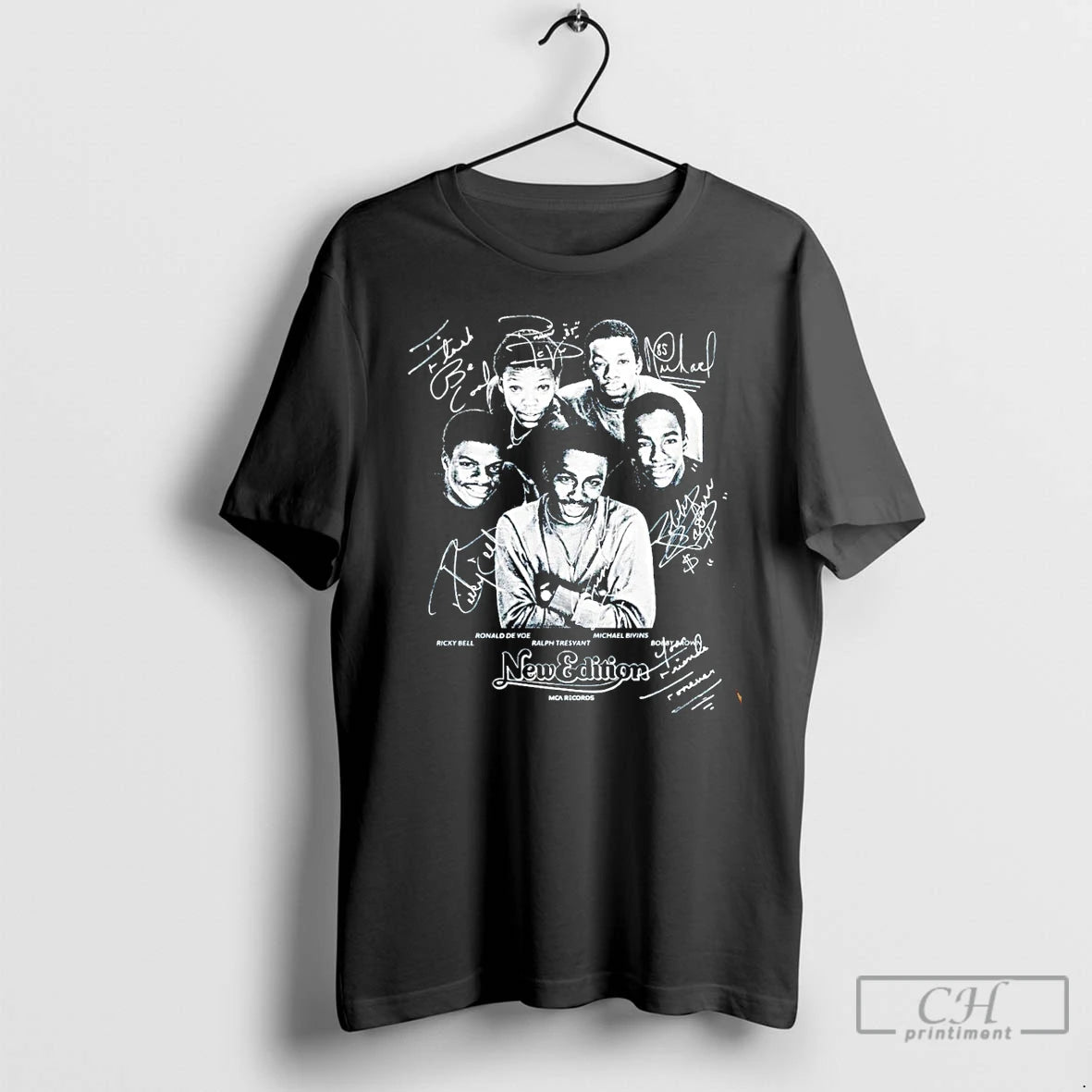 Premium New Edition Way Tour 2026 Signature