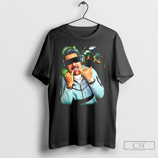 Premium Nicolas Maduro Rapper Hand Funny
