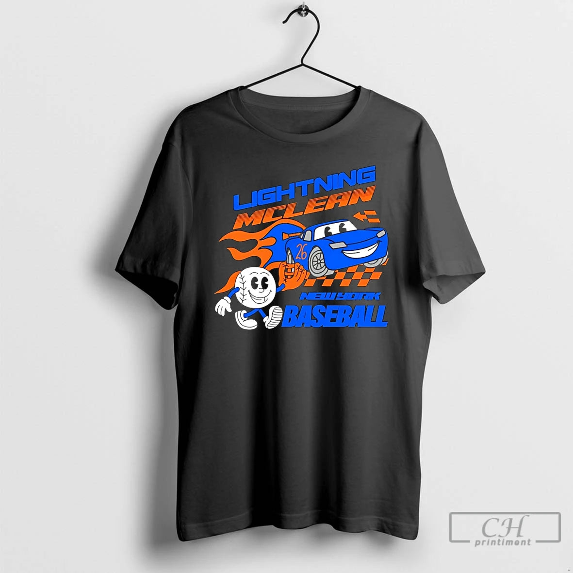 Premium Nolan Mclean New York Mets Baseball Car T Shirts