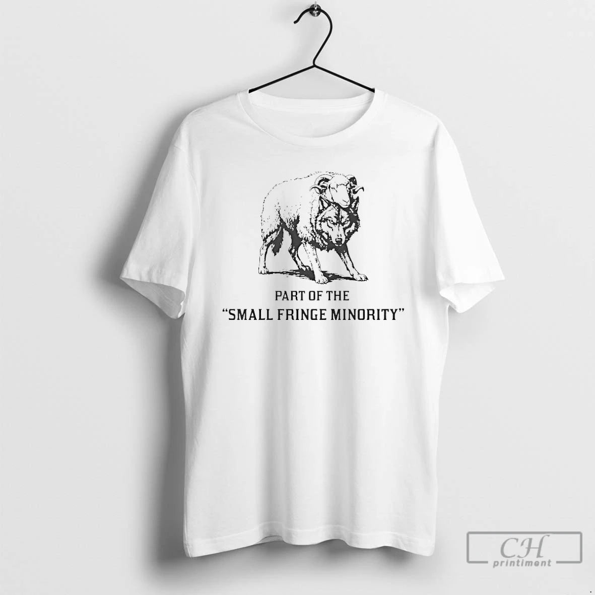 Premium Part Of The Small Fringe Minority