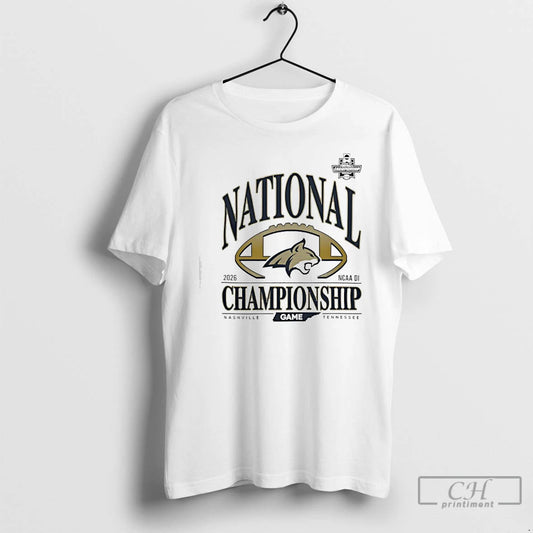 Premium Penn State Nittany Lion Football Championship Game Ncaa Di 2026 Logo T Shirts Sweater