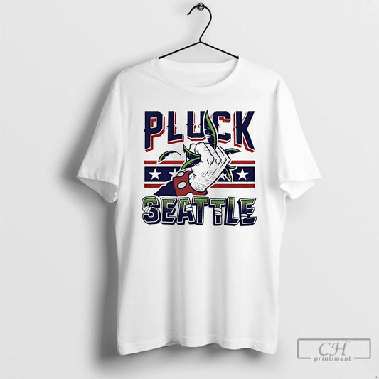 Pluck Seattle 2026 New England Football Matchup
