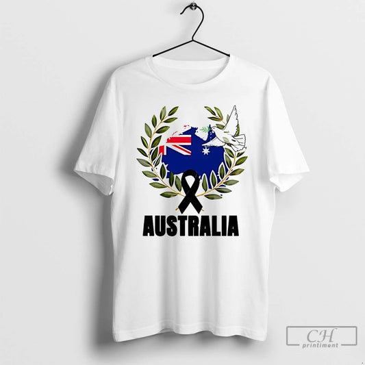 Premium Pray For Sydney Bondi Beach Hanukkah